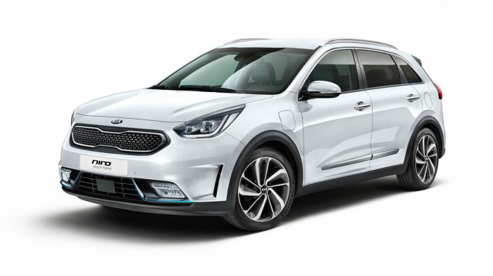 KIA Νiro και Optima KIA Νiro και Optima