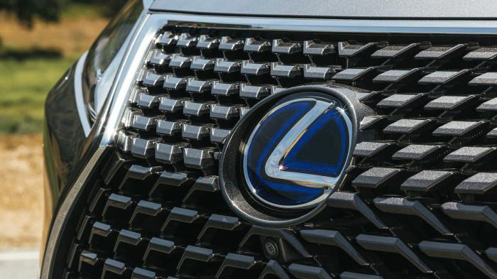 Φέρνει ηλεκτρικό concept η Lexus