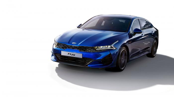 Σε έκδοση GT το νέο Kia Optima Σε έκδοση GT το νέο Kia Optima