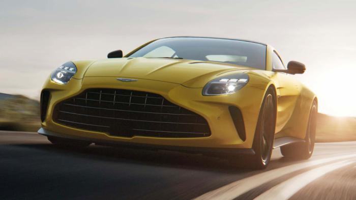 Aston Martin: Ανακοίνωσαν 400 νέες θέσεις εργασίας