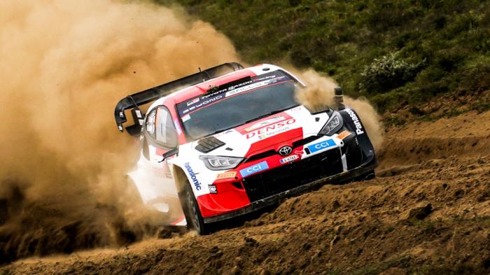 WRC Rally Safari: Μονόλογος της Toyota με νικητή τον Ogier