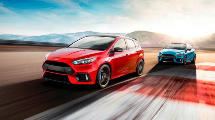 Limited edition για Ford Focus RS(+vid)