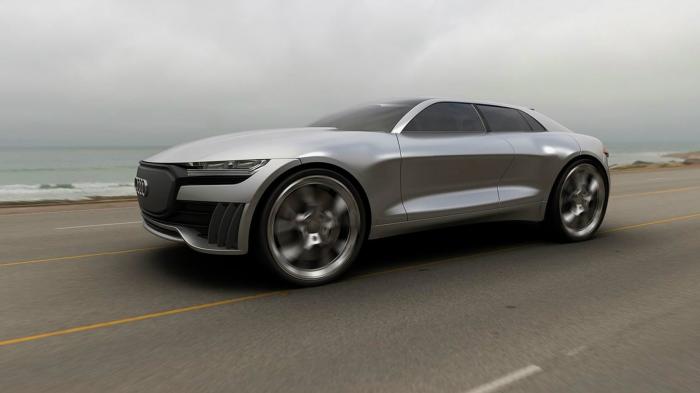 Το πως θα μπορούσε να είναι το Audi Q4 έδωσε στο φώς της δημοσιότητας ένας ανεξάρτητος σχεδιαστής.
