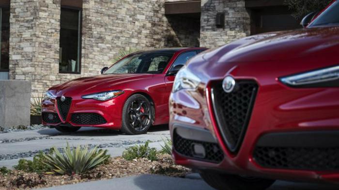 Ένα ολοκαίνουριο πακέτο αναβαθμίσεων με την ονομασία Nero Edizione ανακοίνωσε ότι προσφέρει η Alfa Romeo για τις Giulia και Stelvio .