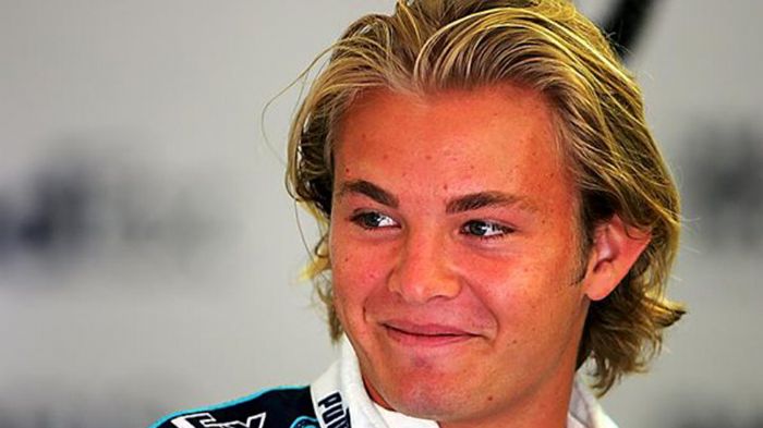 Η pole στον Rosberg