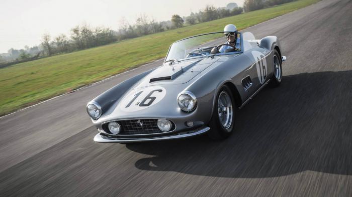 Ferrari του 1959 σε τιμή «μαμούθ» Ferrari του 1959 σε τιμή «μαμούθ»