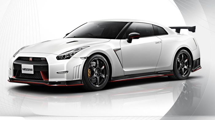 Στο Τόκιο θα ντεμπουτάρει το νέο Nissan GT-R NISMO