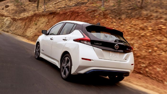 Πακέτο Nismo για το νέο Nissan Leaf;
