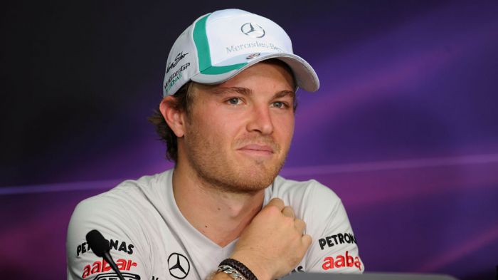 Νικητής ο Rosberg στη Βραζιλία