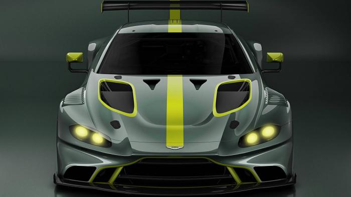 Την πρώτη εικόνα teaser της νέας αγωνιστικής Aston Martin Vantage GT3 έδωσε στη δημοσιότητα η φίρμα, την ίδια στιγμή που η GT4 είναι προ των πυλών.