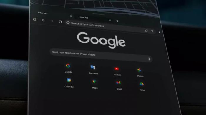 Google Chrome σε αυτοκίνητα και άλλες καινοτομίες ανακοίνωσε η Google