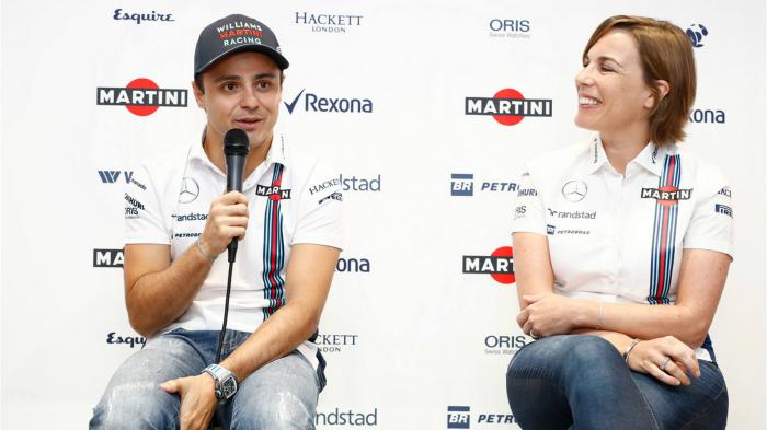 Κρεμάει το… τιμόνι του ο Massa