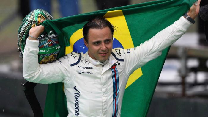 Τέλος ο Massa από την F1