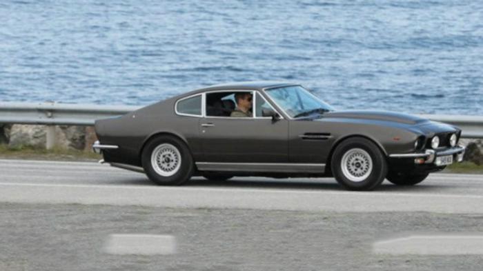 Στη Νορβηγία έχει πάει το καστ της νέας ταινίας δράσης με πρωταγωνιστή τον γνωστό πράκτορα James Bond.