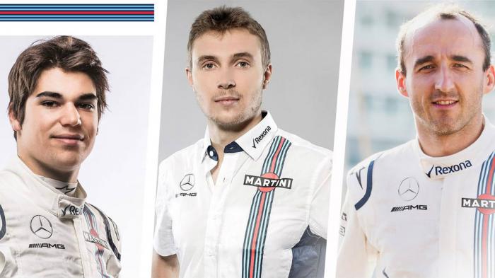 Με Sirotkin αλλά και Kubica η Williams