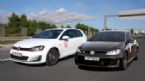 volkswagen, volkswagen golf - VW Golf: GTI Performance 230 PS VS GTD 1 volkswagen, volkswagen golf - Δυο διαφορετικών κόσμων. Αυτός της βενζίνης, ενάντια σε αυτόν του πετρελαίου. Τόσο διαφορετικοί, αλλά με μια κοινή συνισταμένη. Αυτή των επιδόσεων. Δυο διαφορετικών κόσμων. Αυτός της βενζίνης, ενάντια σε αυτόν του πετρελαίου. Τόσο διαφορετικοί, αλλά με μια κοινή συνισταμένη. Αυτή των επιδόσεων.