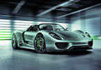 �������� ��� ��� Porsche 918 Spyder
