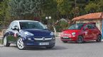 Opel Adam vs Fiat 500: To lifestyle ���!