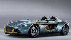 � Aston Martin ���������� �� �� CC100 