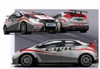�� ��� Civic ��� ���������� WTCC