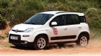 ������: Fiat Panda 0,9 TwinAir Trekking 4X2