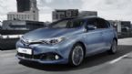 toyota auris - Το Auris έγινε turbo toyota auris - Το Toyota Auris ανανεώνεται αισθητικά, αλλά και στη γκάμα των κινητήρων του, ενώ η σημαντικότερη προσθήκη είναι αυτή του turbo βενζίνης 1,2 λτ. με ισχύ 116 ίππων. Η πιο σημαντική διαφορά είναι πως, πλέον, το Toyota Auris θα εξοπλίζεται με ένα νέο 4κύλινδρο turbo σύνολο βενζίνης 1,2 λίτρων, το οποίο έχει ισχύ 116 ίππων και ροπή 185 Nm.