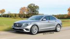��� Mercedes C-Class: ���������� �� ����������