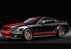 ��� ����� ������ ��� Mustang GT 550 �� ���� 1.000+ ������  