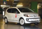 ������: VW up! 1,0 75PS