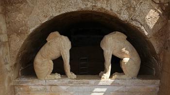 Αμφίπολη: Η περιοχή «πίσω» από τα αρχαία