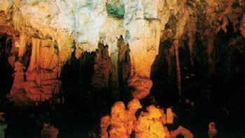 Το Σπήλαιο Αλιστράτης