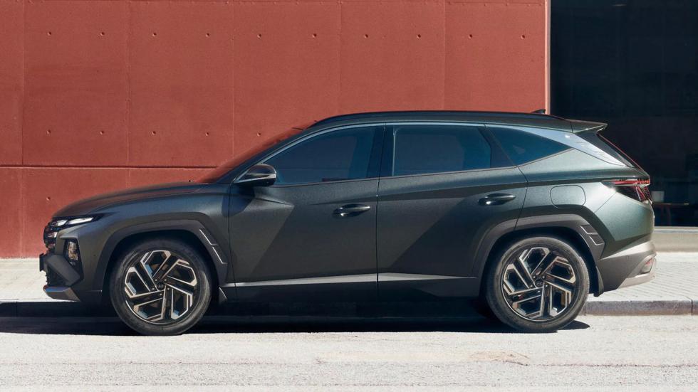Με φρέσκια εμφάνιση και νέο εσωτερικό το ανανεωμένο Hyundai Tucson