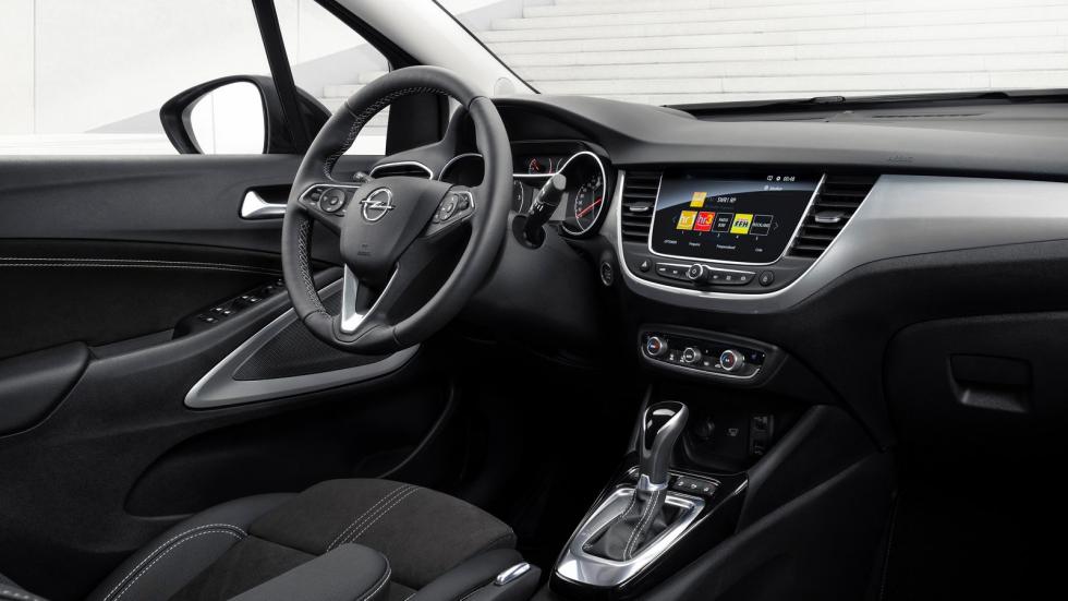 Opel Crossland: Από 19.400 ευρώ όλο τον Οκτώβριο