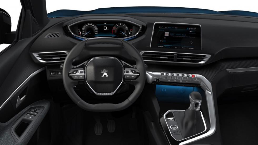 Hyundai Kona Vs Peugeot 3008: Ποιο έχει καλύτερο εξοπλισμό;