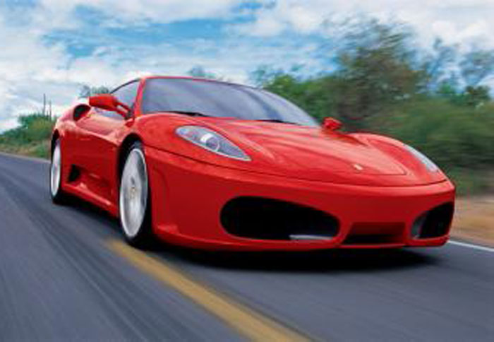 Νέο κινητήρα V10 αναπτύσσει η Ferrari