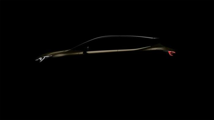 Το νέο Toyota Auris θα κάνει το ντεμπούτο του στη Γενεύη, με την εταιρεία να το επιβεβαιώνει μέσω της δημοσίευσης μιας εικόνας teaser.