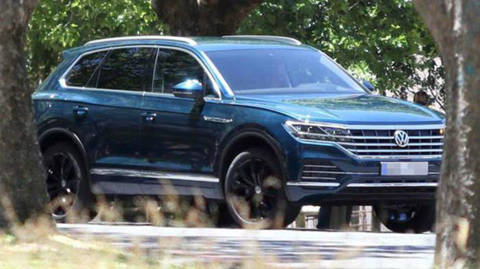 Νέες πληροφορίες διέρρευσαν για το επερχόμενο Volkswagen Touareg λίγες μόλις ημέρες μετά την δημοσίευση νέων εικόνων teaser του γερμανικού μοντέλου.