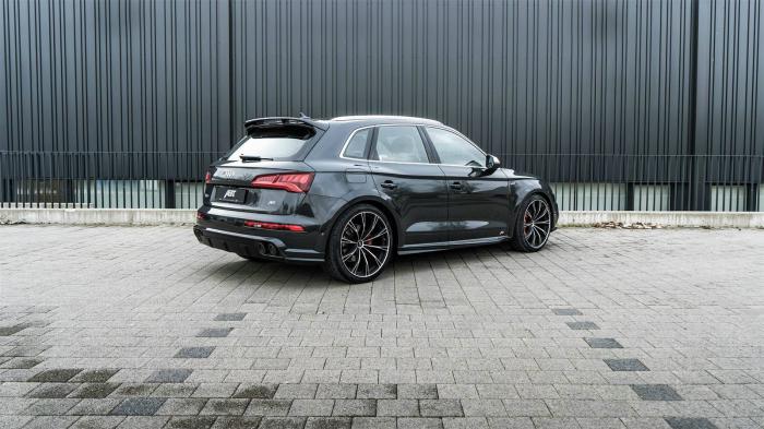 Audi SQ5 με την υπογραφή της ΑΒΤ