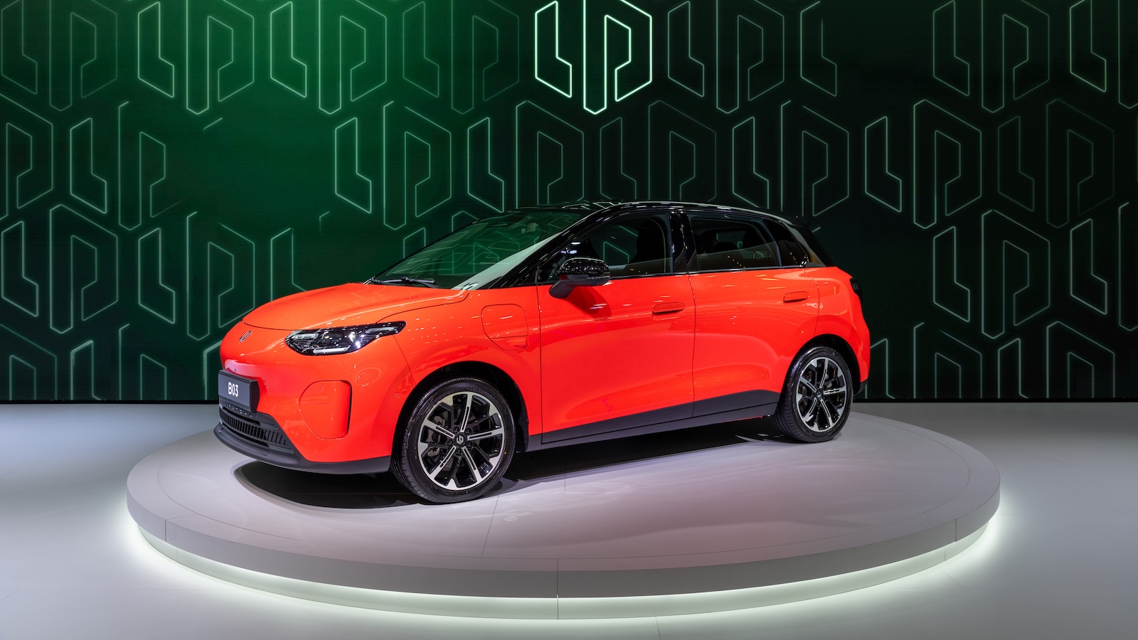 Νέο Leapmotor B03 -Άφιξη στην Ελλάδα το 2027