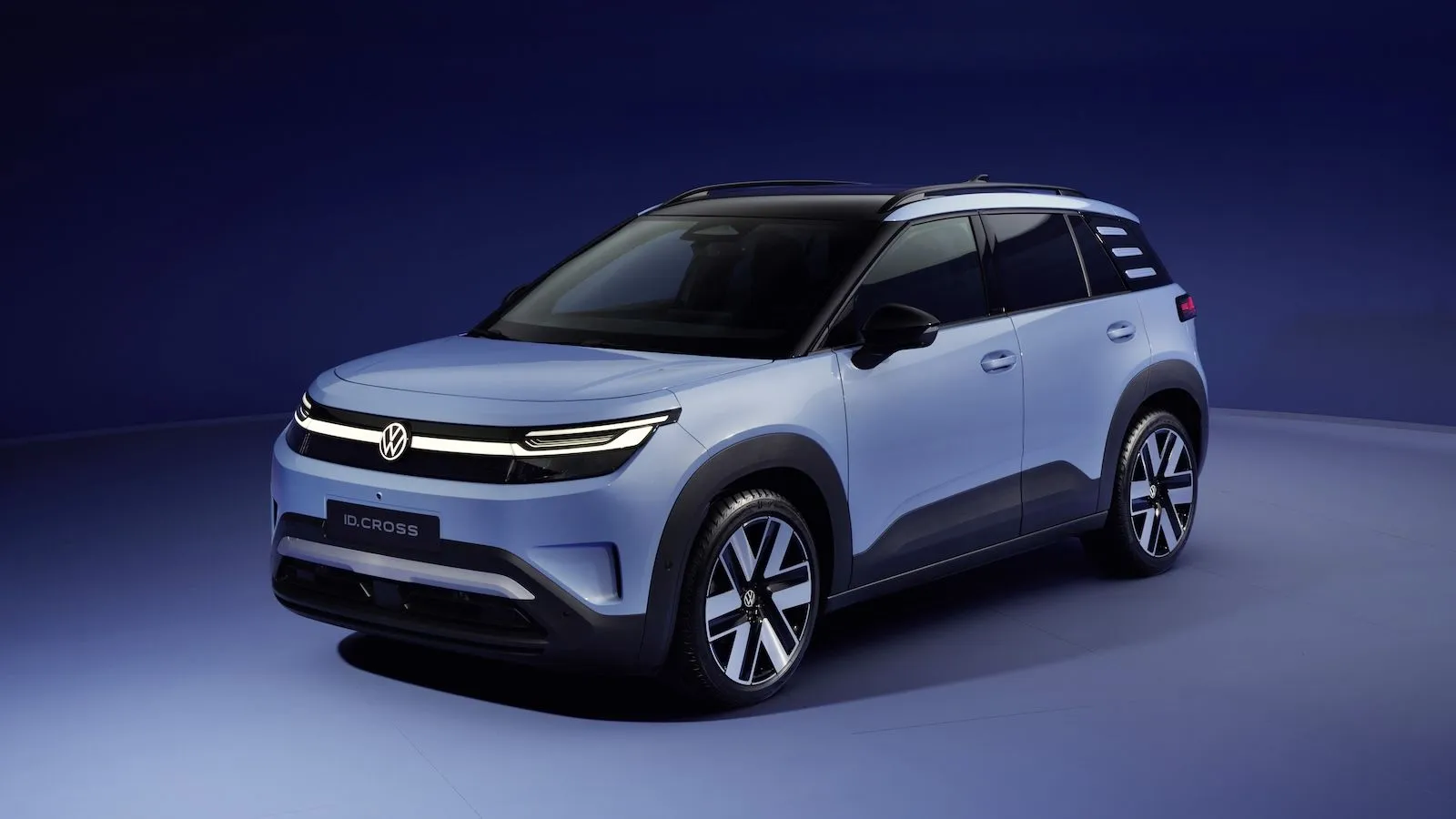 Νέο VW ID. Cross -Άφιξη στην Ελλάδα μέσα στο 2026