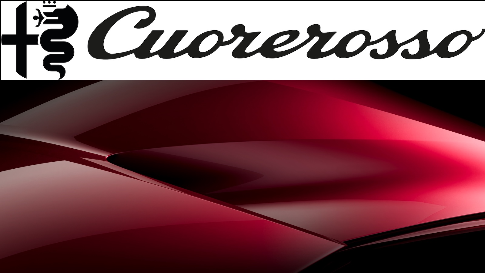 Alfa Romeo Cuorerosso concept car στο Paris Motor Show 2026