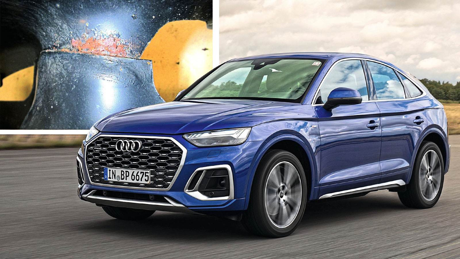 Audi Q5: Σκουριά στα σημεία μετά από 100.000 χλμ. -Πόσο αξιόπιστο είναι;
