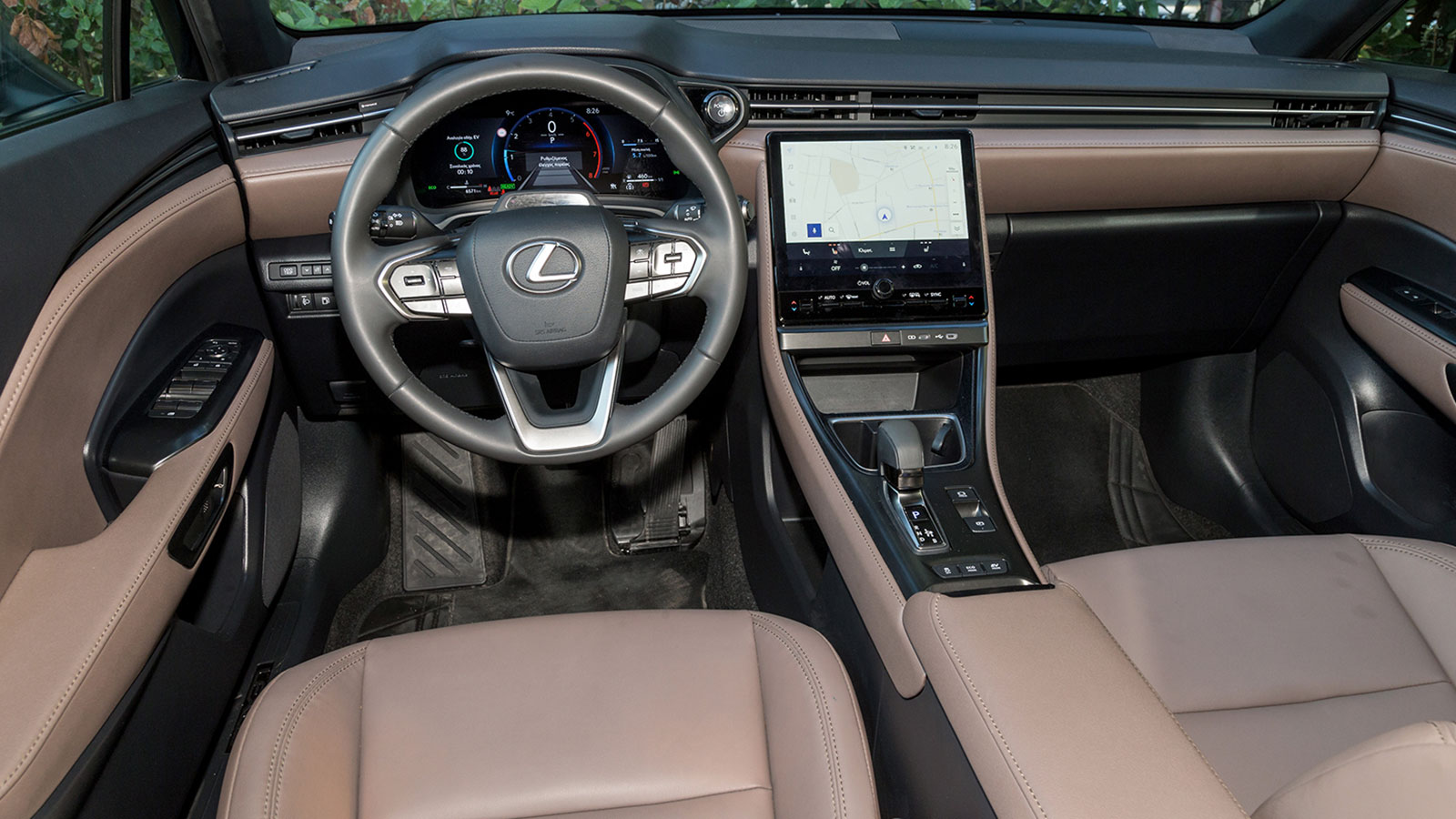 Lexus LBX βασική έκδοση