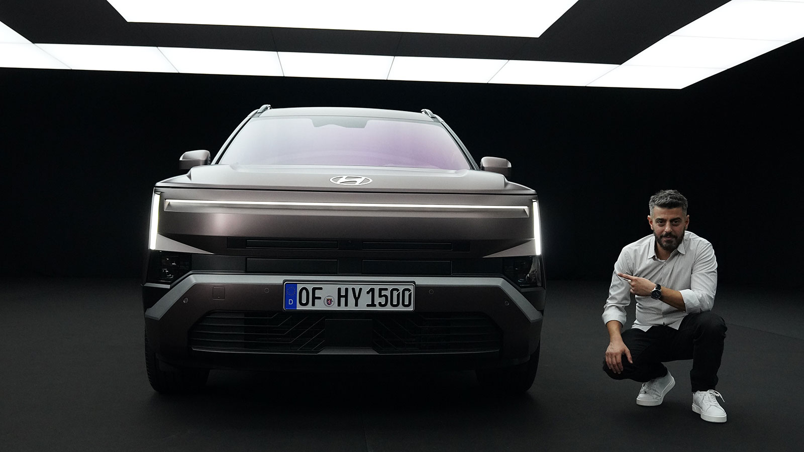 NEW HYUNDAI TUCSON 2027