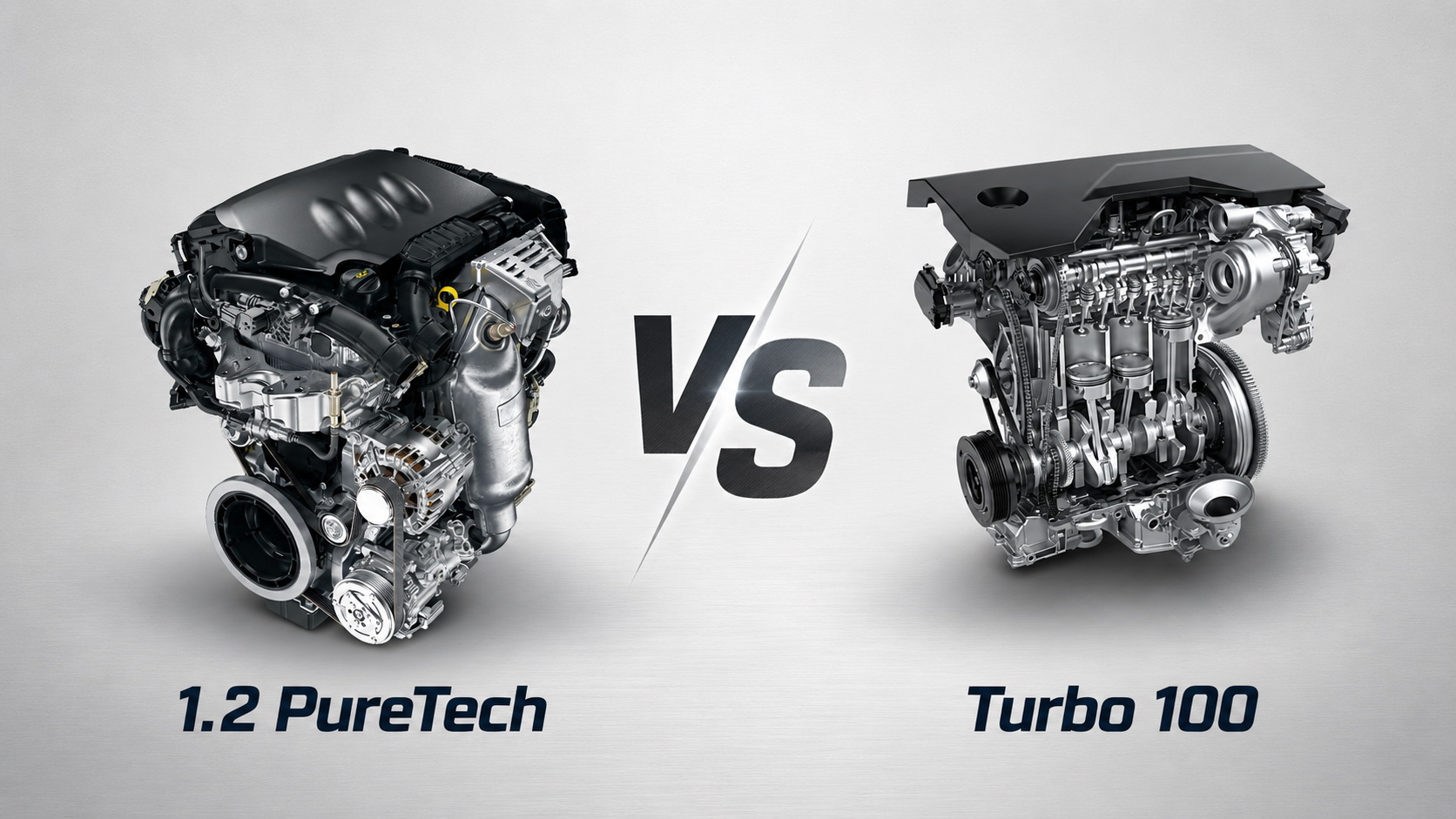 Peugeot Turbo 100 καδένα χρονισμού αντί για ιμάντα