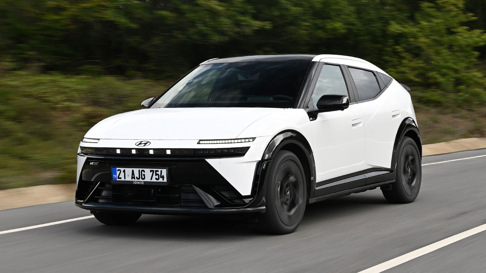 Hyundai Ioniq 3 Long Range 61 kWh
