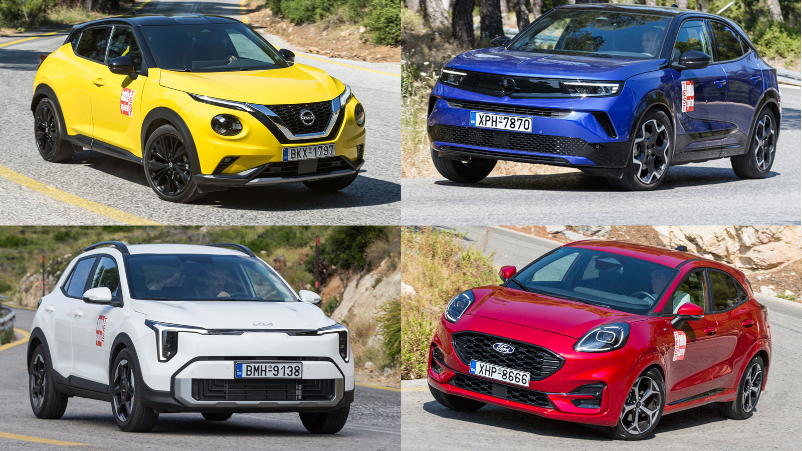 SUV από 20.000 έως 22.000 ευρώ