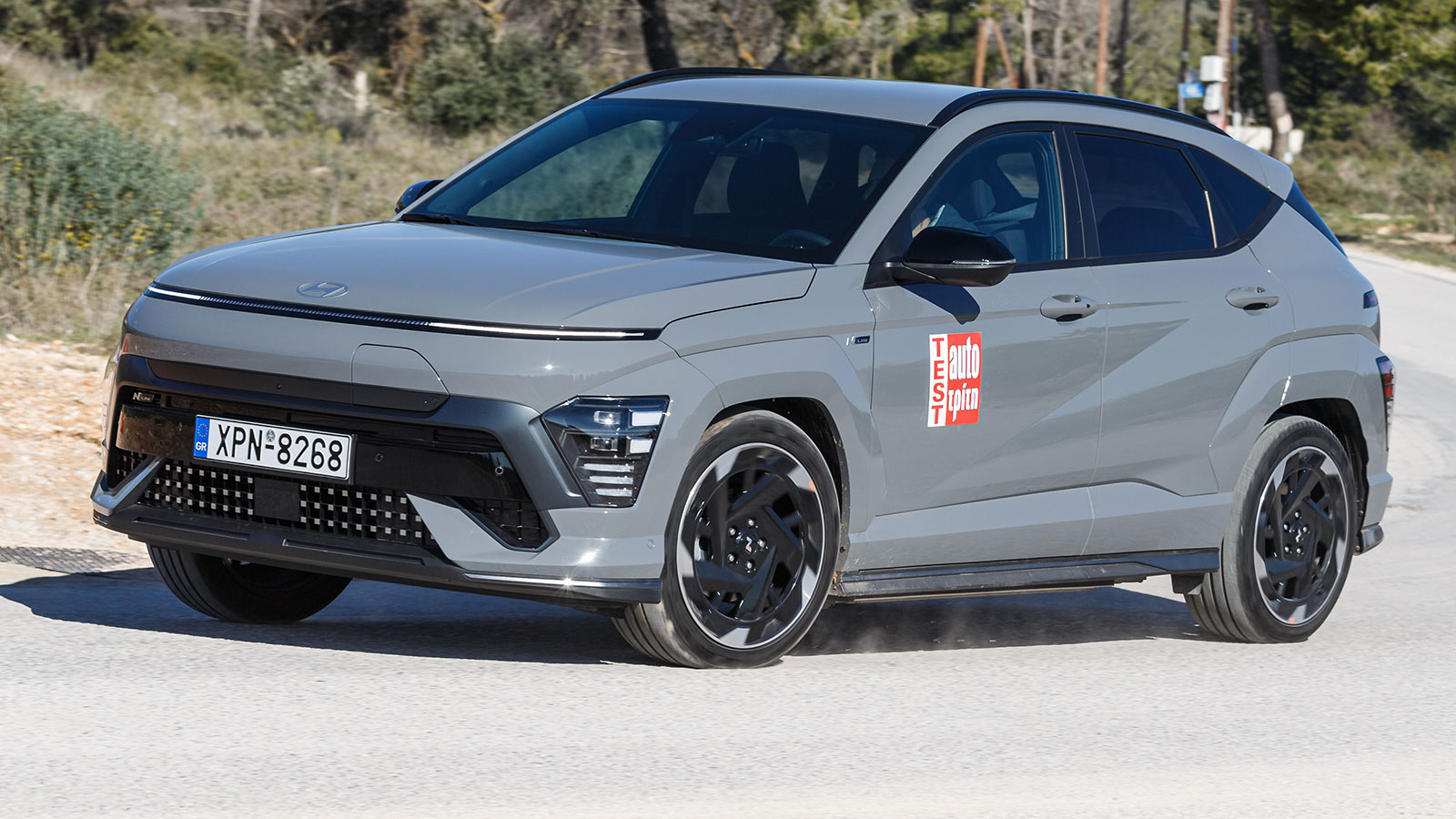 Hyundai Kona Electric Standard Range και Long Range