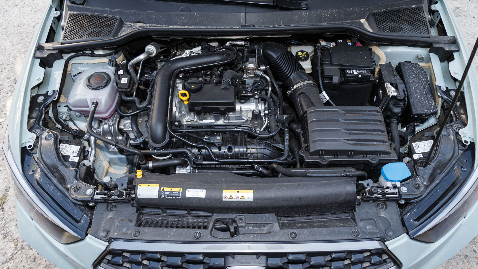 SEAT Ibiza 80 PS και 95 PS κινητήρες