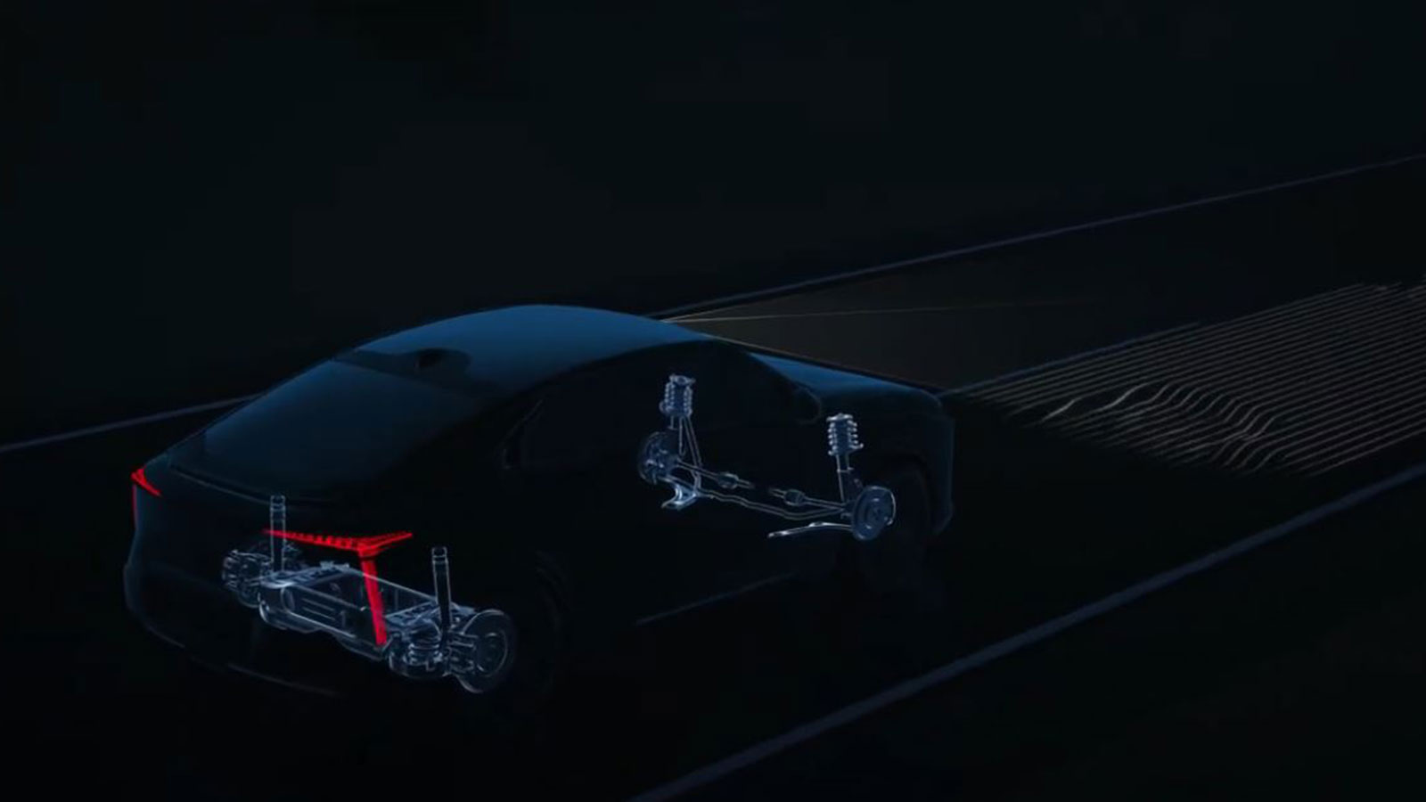 DS No 8 Active Scan Suspension κάμερα και ανάρτηση